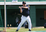 SHU Coach John Kolasinski